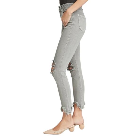 NWT L'AGENCE Highline Skinny High Rise Jeans Size 26 - Picture 2 of 14